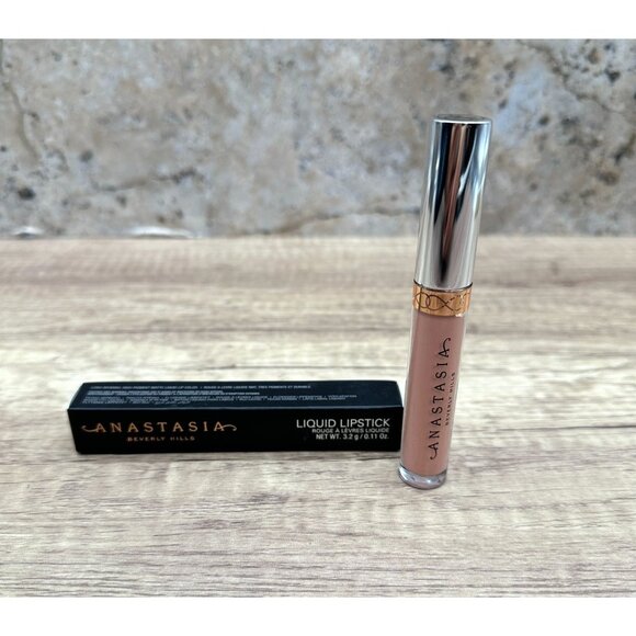 Anastasia Beverly Hills Liquid Lipstick Naked NET WT. 3.2g NIB - Picture 1 of 9